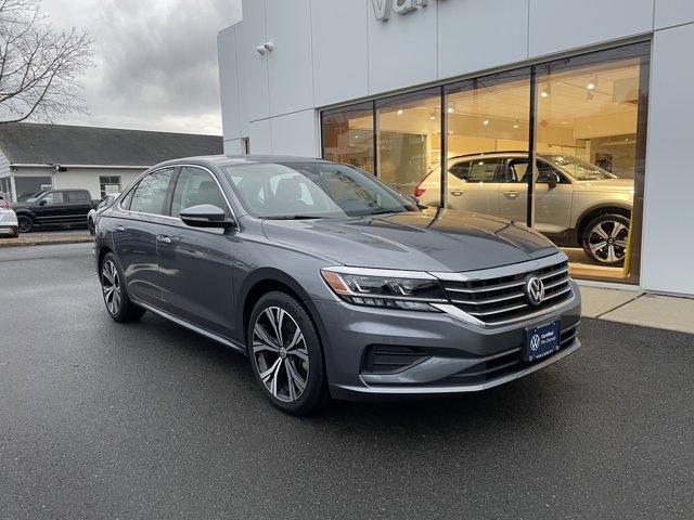 2021 Volkswagen Passat