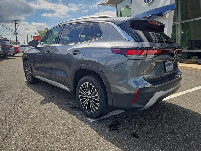 Photo of 2025 Platinum Gray Metallic Volkswagen Tiguan