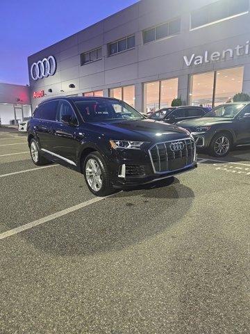 2022 Audi Q7