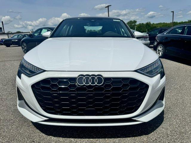 Photo of 2025 Arkona White Audi A3