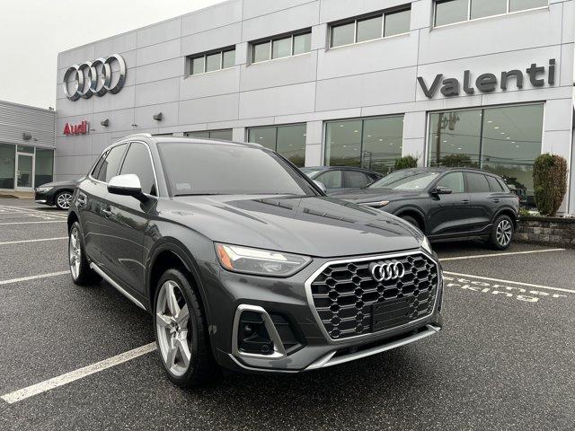 2022 Audi SQ5
