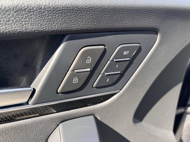 Photo of 2022 DAYTONA GRAY PE Audi SQ5