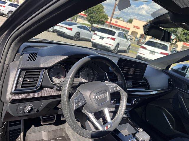 Photo of 2022 DAYTONA GRAY PE Audi SQ5