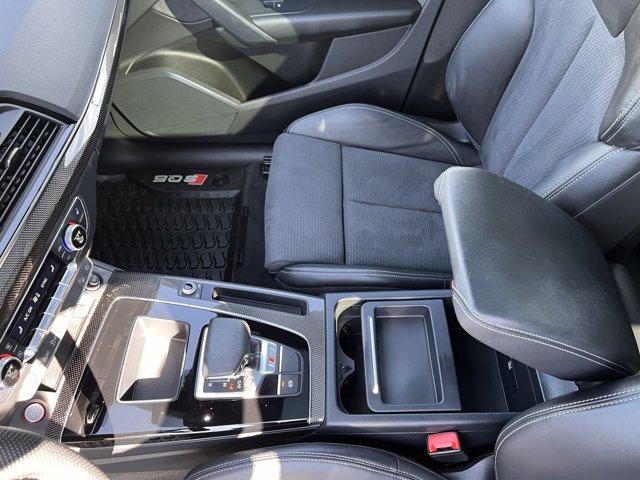 Photo of 2022 DAYTONA GRAY PE Audi SQ5
