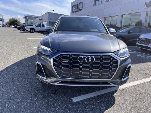 Photo of 2022 DAYTONA GRAY PE Audi SQ5