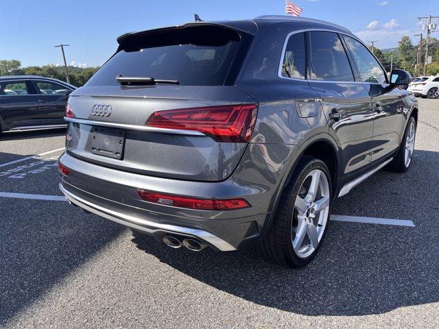 Photo of 2022 DAYTONA GRAY PE Audi SQ5