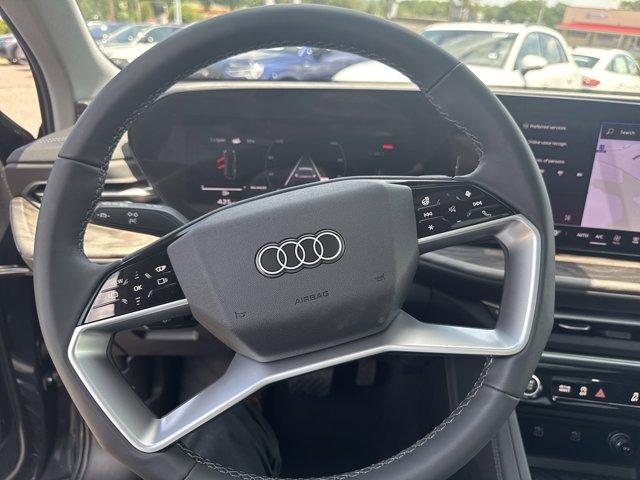 Photo of 2025 Tambora Gray Metallic Audi Q5