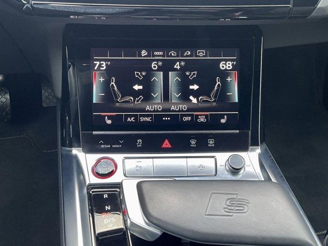 Photo of 2022 Black Audi e-tron S