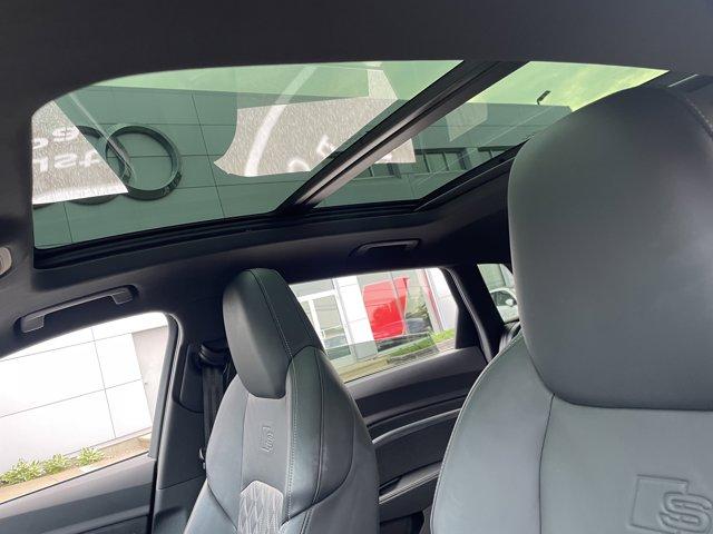 Photo of 2022 Black Audi e-tron S