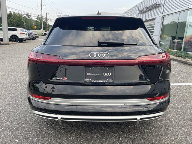 Photo of 2022 Black Audi e-tron S