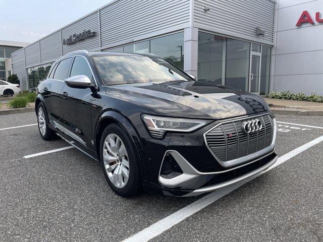 2022 Audi E-tron S