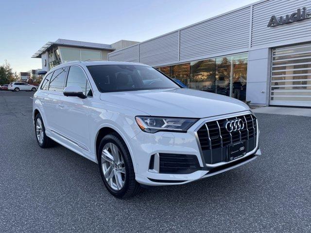 2021 Audi Q7