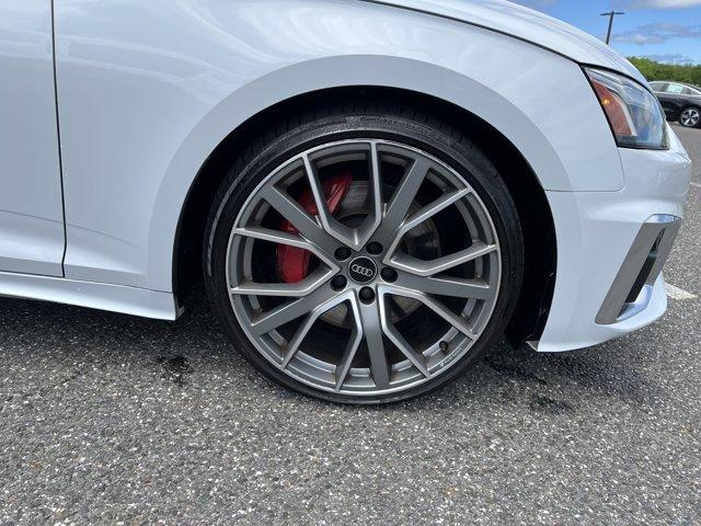 Photo of 2024 White Audi S5