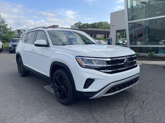 2022 Volkswagen Atlas
