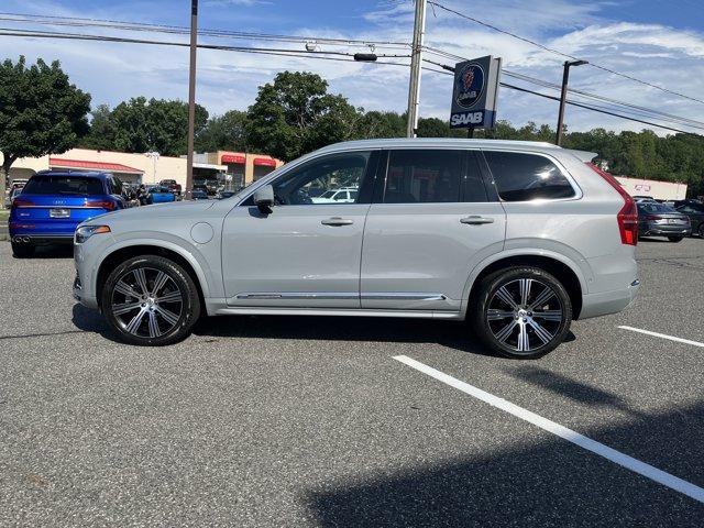 Photo of 2024 VAPOUR GREY MET Volvo XC90 Recharge Plug-In Hybrid