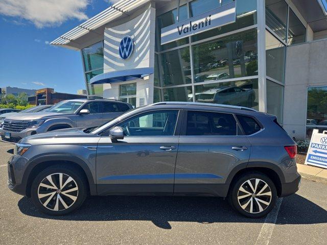 2022 Volkswagen Taos
