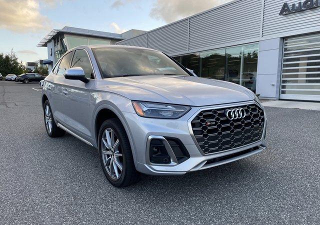 2022 Audi Sq5 Sportback