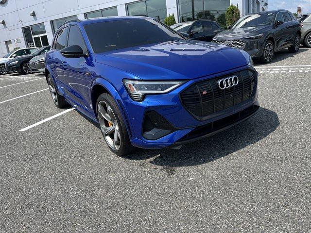 2023 Audi E-tron S