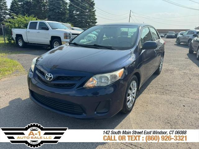 2012 Toyota Corolla