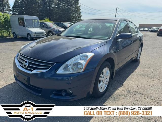 2012 Nissan Altima