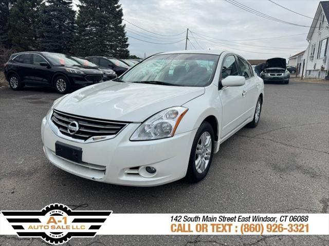 2011 Nissan Altima