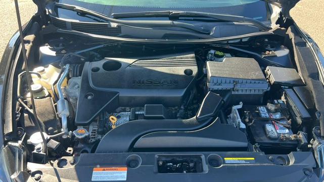 Photo of 2017 Java Metallic Nissan Altima