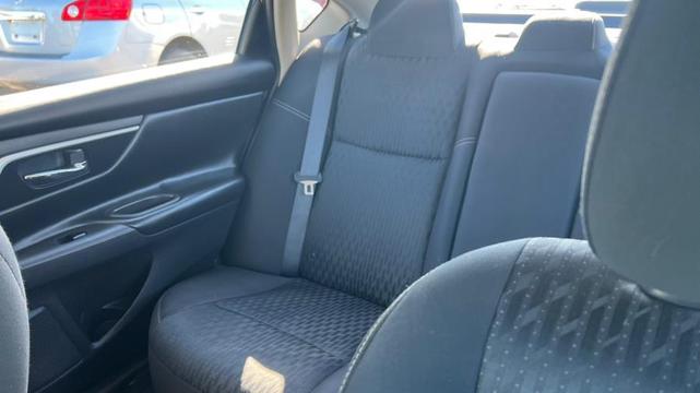 Photo of 2017 Java Metallic Nissan Altima