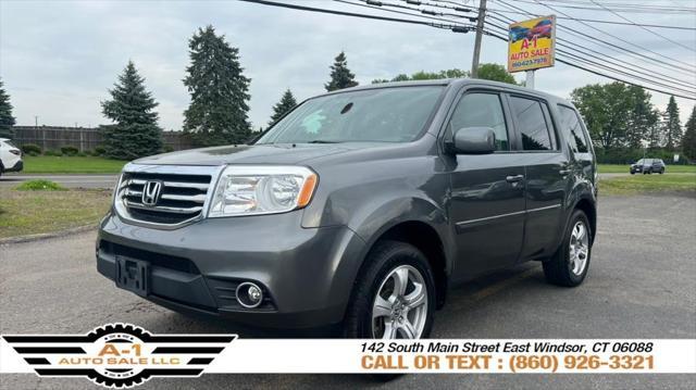 2013 Honda Pilot