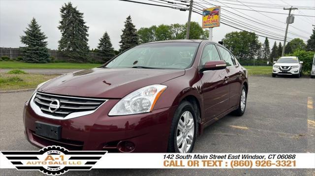 2012 Nissan Altima