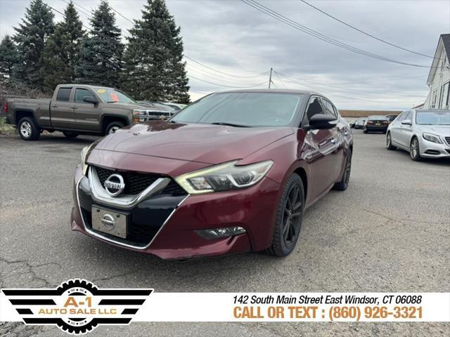 2016 Nissan Maxima