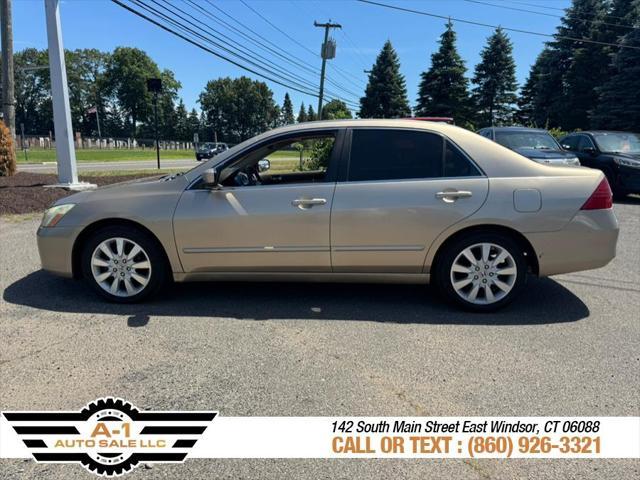 2007 Honda Accord