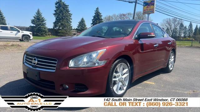 2011 Nissan Maxima