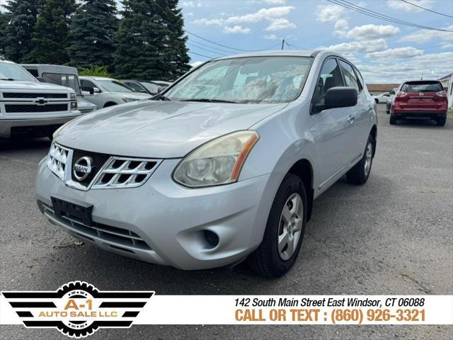 2013 Nissan Rogue