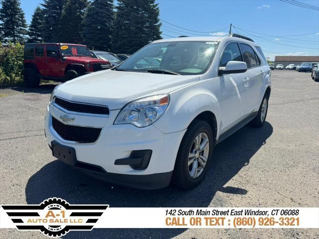 2011 Chevrolet Equinox