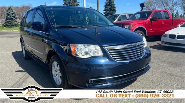 2012 Chrysler Town & Country