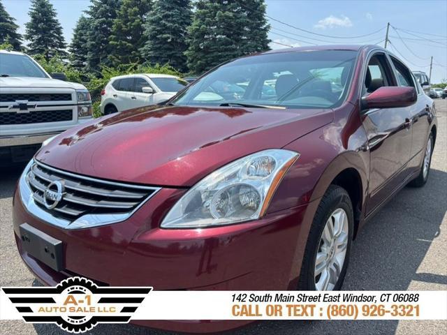 2011 Nissan Altima