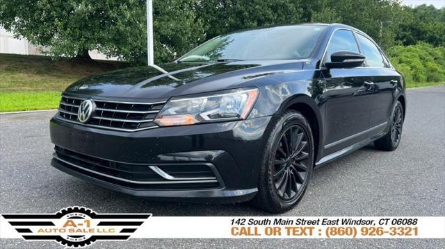 2017 Volkswagen Passat
