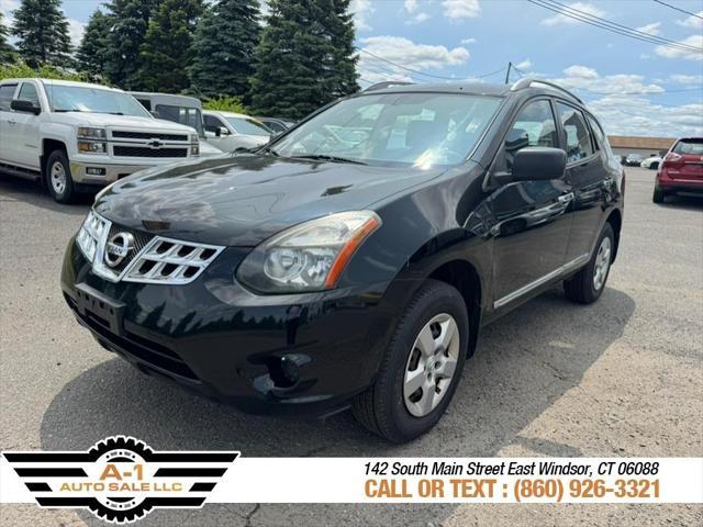 2015 Nissan Rogue Select