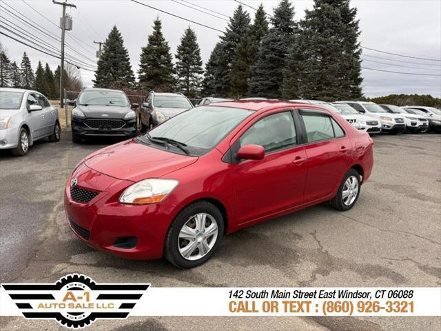 2009 Toyota Yaris