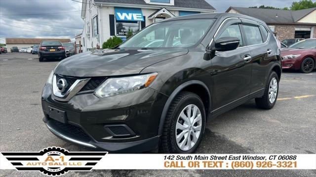 2015 Nissan Rogue