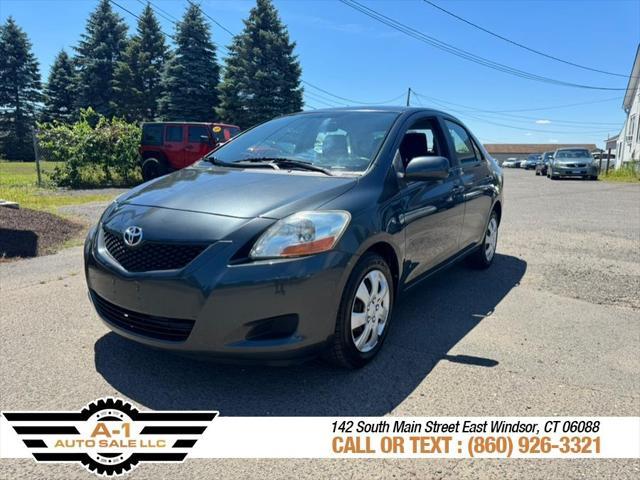 2011 Toyota Yaris