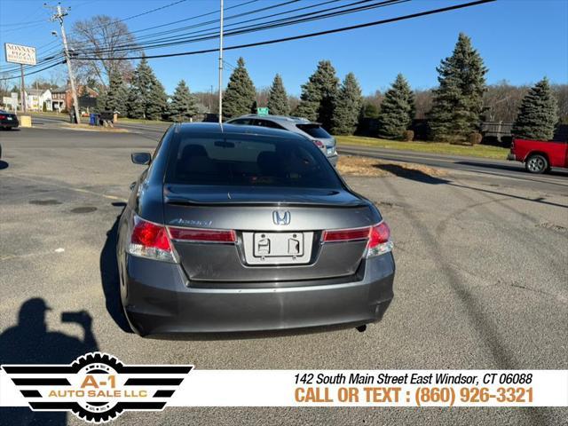 Photo of 2012 Polished Metal Metallic Honda Accord