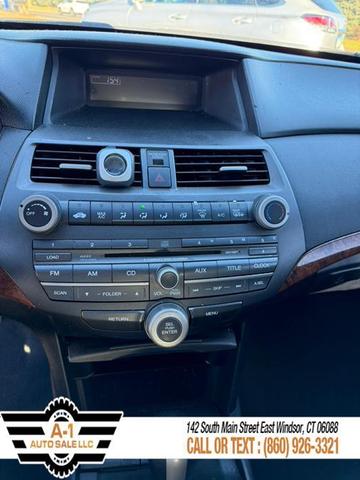 Photo of 2012 Polished Metal Metallic Honda Accord