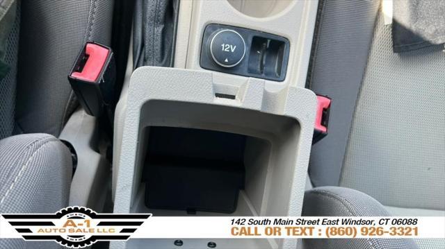 Photo of 2012 Race Red Ford Focus