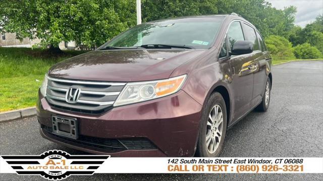 2012 Honda Odyssey