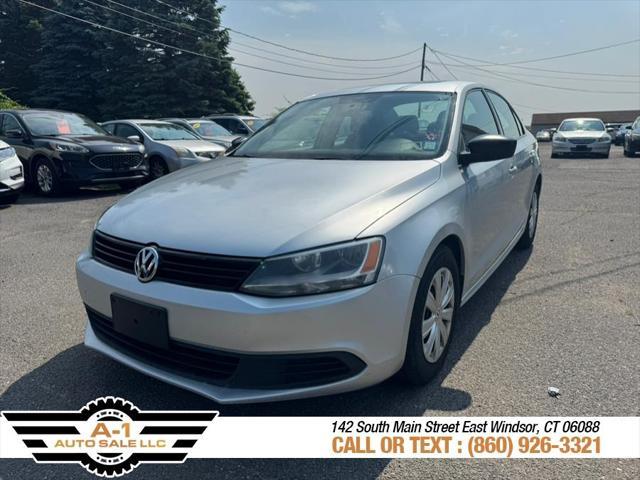 2012 Volkswagen Jetta