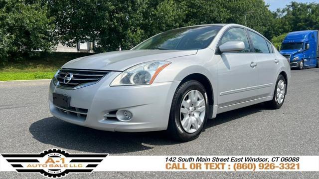 2012 Nissan Altima