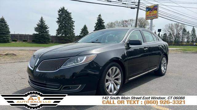 2014 Lincoln MKS