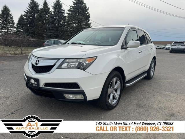 2011 Acura MDX