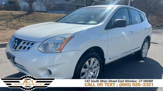 2012 Nissan Rogue